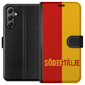 Miniatyrbillede 1 af 3: Samsung Galaxy S23 FE Tegnebogsetui Södertälje – fodbold