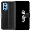 Pikkukuva 1 / 3: OnePlus 9 Lompakkokotelo Keffiyeh-kuviointi - klassinen palest