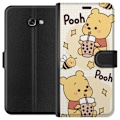 Pikkukuva 1 / 3: Samsung Galaxy A3 (2017) Lompakkokotelo Nalle Pooh - klassinen