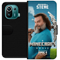 Pikkukuva 1 / 3: Xiaomi Mi 11 Pro Lompakkokotelo Minecraft-elokuva