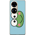 Pikkukuva 1 / 3: Huawei P50 Pro Läpinäkyvä kuori Keroppi Smile