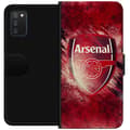 Kompatibel Tegnebogsetui til Samsung Galaxy A03s Arsenal