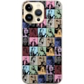 Miniatyrbillede 1 af 3: Apple iPhone 15 Pro Max Gennemsigtig cover Taylor Swift