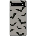 Miniatyrbillede 1 af 3: Google Pixel 6a Gennemsigtig cover Flutterprint