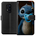 Pikkukuva 1 / 3: OnePlus 8 Pro Lompakkokotelo Stitch & Napp - vauvateema söpöllä hahmolla