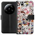 Miniatyrbilde 1 av 3: Xiaomi 13 Ultra Lommeboketui Labubu All-Stars – POP MART Spe