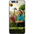 Pikkukuva 1 / 3: Huawei P10 Läpinäkyvä kuori A Minecraft Movie