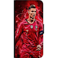 Miniatyrbild 3 av 3: Samsung Galaxy A82 5G Plånboksfodral Ronaldo Skills – CR7 D