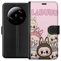 Pikkukuva 1 / 3: Xiaomi 13 Ultra Lompakkokotelo Labubu Classics