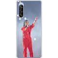 Pikkukuva 1 / 3: Sony Xperia 10 V Läpinäkyvä kuori Rihanna – Trendsetting Looks & Style