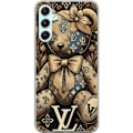 Miniatyrbilde 1 av 3: Samsung Galaxy A34 Gjennomsiktig deksel LV Teddy