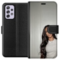 Pikkukuva 1 / 3: Samsung Galaxy A52s 5G Lompakkokotelo Kim Kardashian – Iconic Style Collection