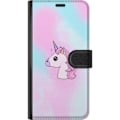 Miniatyrbillede 3 af 3: Apple iPhone SE (2016) Tegnebogsetui Enhjørning