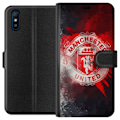 Miniatyrbilde 1 av 3: Xiaomi Redmi 9A Lommeboketui Manchester United FC