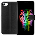 Miniatyrbillede 1 af 3: Apple iPhone 6s Tegnebogsetui Tiger