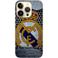Pikkukuva 1 / 3: Apple iPhone 15 Pro Läpinäkyvä kuori Real Madrid