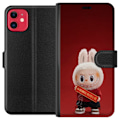 Pikkukuva 1 / 3: Apple iPhone 11 Lompakkokotelo Pop Mart The Monsters Labubu On