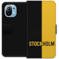 Pikkukuva 1 / 3: Xiaomi Mi 11 Lompakkokotelo Stockholm – jalkapallo