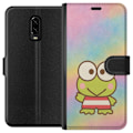 Miniatyrbillede 1 af 3: OnePlus 6T Tegnebogsetui Kawaii Sanrio Keppori