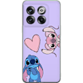 Pikkukuva 1 / 3: OnePlus 10T Läpinäkyvä kuori Stitch Mode
