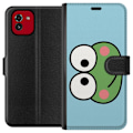 Miniatyrbillede 1 af 3: Samsung Galaxy A03 Tegnebogsetui Keroppi Smile