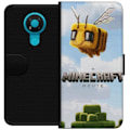 Pikkukuva 1 / 3: Nokia 3.4 Lompakkokotelo A Minecraft Movie