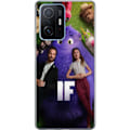 Pikkukuva 1 / 3: Xiaomi 11T Pro Läpinäkyvä kuori IF: Låtsaskompisar