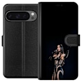 Miniatyrbillede 1 af 3: Google Pixel 9 Pro XL Tegnebogsetui Dua Lipa – Pop Star Aesthetic