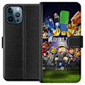 Miniatyrbilde 1 av 3: Apple iPhone 12 Pro Lommeboketui Roblox Verden - Spilleventyr