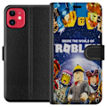 Miniatyrbillede 1 af 3: Apple iPhone 11 Tegnebogsetui Roblox