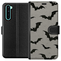 Miniatyrbillede 1 af 3: OnePlus Nord Tegnebogsetui Flutterprint