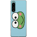 Miniatyrbilde 1 av 3: Sony Xperia 5 IV Gjennomsiktig deksel Keroppi Smile