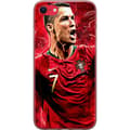 Kompatibelt Mobildeksel til Apple iPhone SE (2022) Ronaldo