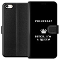 Pikkukuva 1 / 3: Apple iPhone 5 Lompakkokotelo Kuningatar