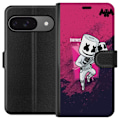 Pikkukuva 1 / 3: Google Pixel 9 Pro Lompakkokotelo Marshmello Fortnite Skin Emo