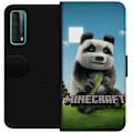 Pikkukuva 1 / 3: Huawei P smart 2021 Lompakkokotelo A Minecraft Movie