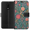 Miniatyrbilde 1 av 3: OnePlus 7 Lommeboketui Floral Dream