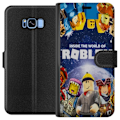 Miniatyrbild 1 av 3: Samsung Galaxy S8 Plånboksfodral Roblox