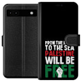Pikkukuva 1 / 3: Google Pixel 6a Lompakkokotelo Vapauta Palestiina