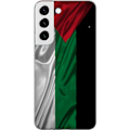 Miniatyrbilde 1 av 3: Samsung Galaxy S22+ 5G Gjennomsiktig deksel Palestina