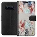 Miniatyrbillede 1 af 3: Samsung Galaxy S10e Tegnebogsetui Due