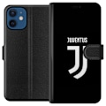 Miniatyrbillede 1 af 3: Apple iPhone 12  Tegnebogsetui Juventus