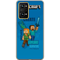 Miniatyrbillede 1 af 3: Realme GT Neo 3T Gennemsigtig cover Minecraft Huler