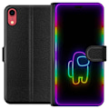 Pikkukuva 1 / 3: Apple iPhone XR Lompakkokotelo Among Us 2024