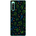 Pikkukuva 1 / 3: Sony Xperia 10 IV Läpinäkyvä kuori Minecraft Dungeons Mob