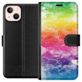 Miniatyrbillede 1 af 3: Apple iPhone 13 Tegnebogsetui Pride