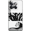 Pikkukuva 1 / 3: OnePlus 10T Läpinäkyvä kuori Leopard Faces