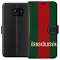 Miniatyrbillede 1 af 3: Samsung Galaxy S7 Tegnebogsetui Örnsköldsvik – Hockey