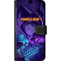 Miniatyrbild 3 av 3: Huawei P30 Pro Plånboksfodral Minecraft
