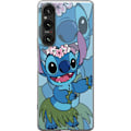 Miniatyrbild 1 av 3: Sony Xperia 1 VI Genomskinligt Skal Stitch under Stjärnorna